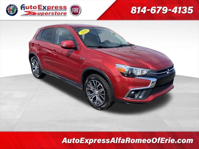 2018 Mitsubishi Outlander Sport 2.0 ES