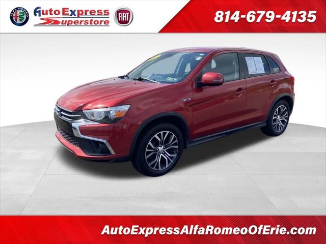 2018 Mitsubishi Outlander Sport 2.0 ES