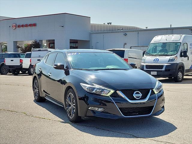 2018 Nissan Maxima 3.5 SL