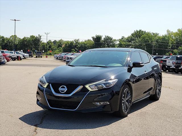 2018 Nissan Maxima 3.5 SL