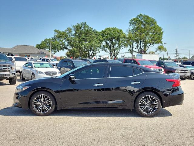 2018 Nissan Maxima 3.5 SL