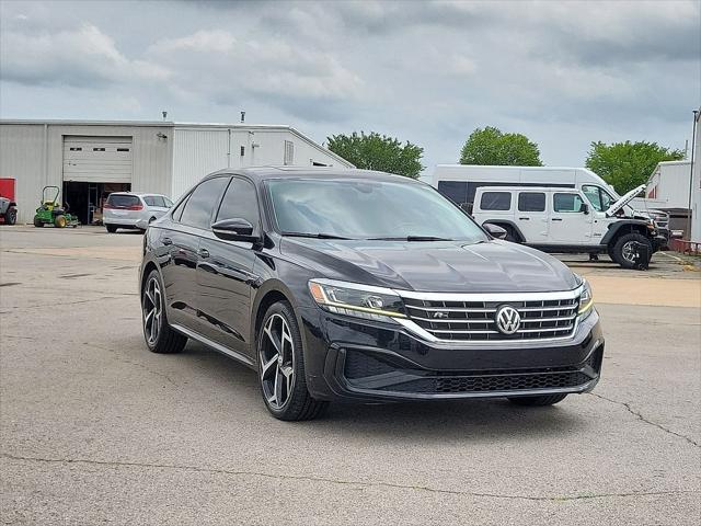 2020 Volkswagen Passat 2.0T R-Line