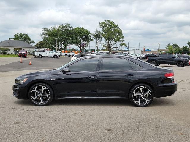 2020 Volkswagen Passat 2.0T R-Line