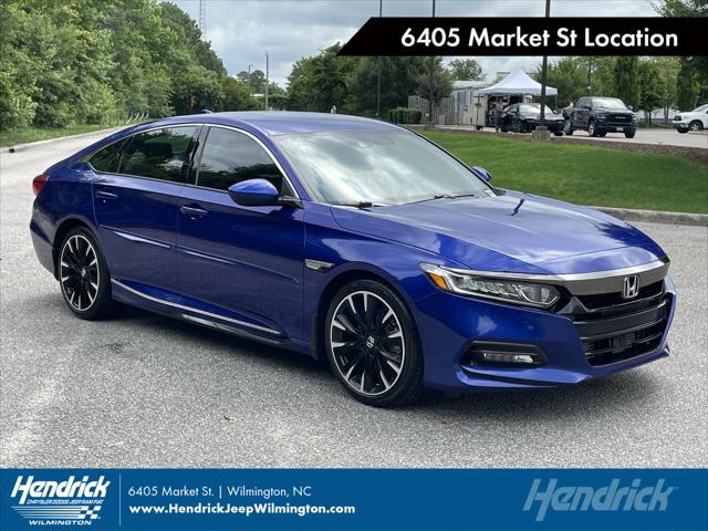 2020 Honda Accord Sport
