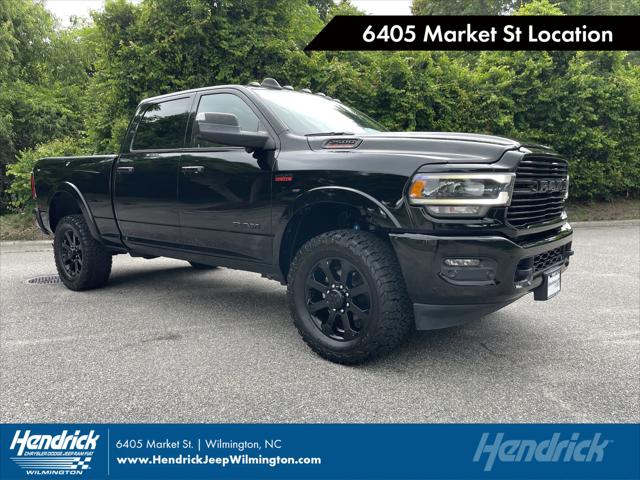 2020 RAM 2500 Laramie Crew Cab 4X4 64 Box