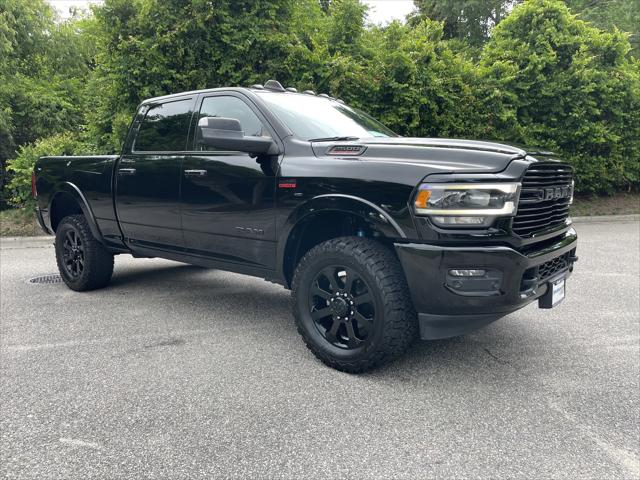 2020 RAM 2500 Laramie Crew Cab 4X4 64 Box