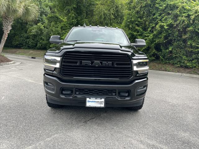 2020 RAM 2500 Laramie Crew Cab 4X4 64 Box