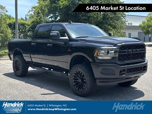 2024 RAM 2500 Tradesman Crew Cab 4x4 64 Box