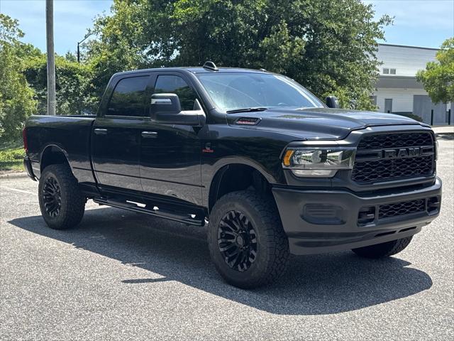 2024 RAM 2500 Tradesman Crew Cab 4x4 64 Box