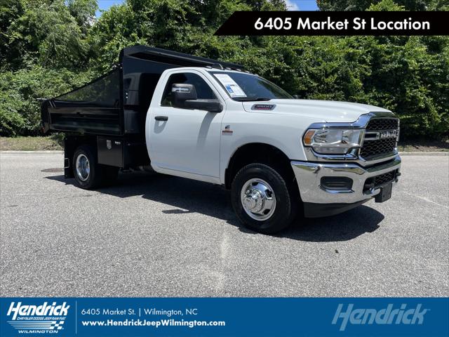 2024 RAM 3500 Chassis Tradesman/SLT