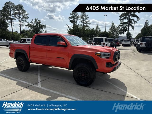 2023 Toyota Tacoma TRD Pro