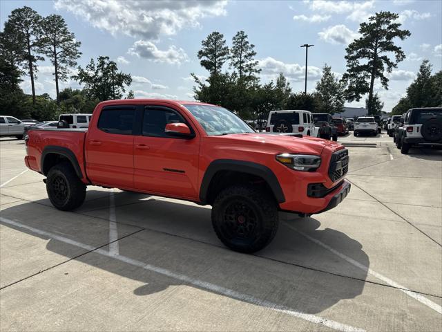 2023 Toyota Tacoma TRD Pro