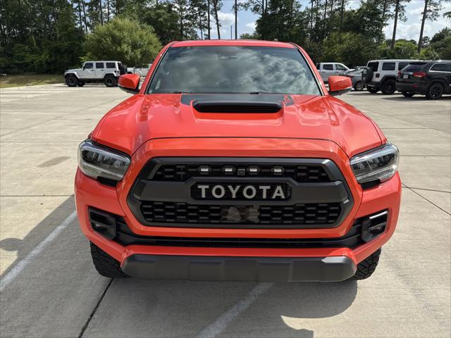 2023 Toyota Tacoma TRD Pro