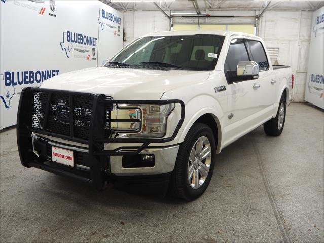 2018 Ford F-150 King Ranch