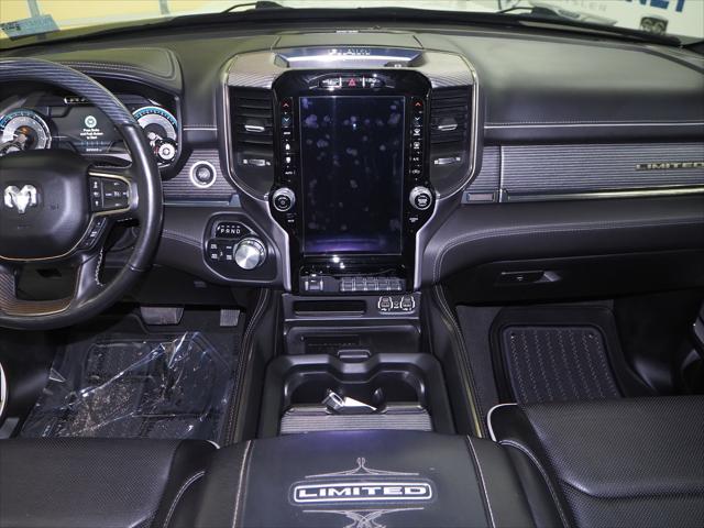 2020 RAM 1500 Limited Crew Cab 4x4 57 Box