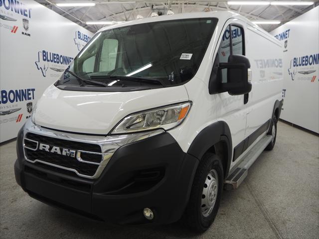 2023 RAM ProMaster 2500 Cargo Van Low Roof 136 WB