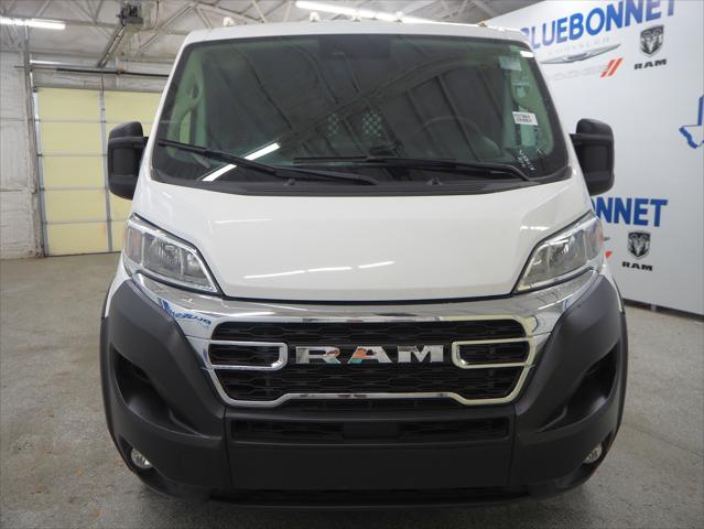 2023 RAM ProMaster 2500 Cargo Van Low Roof 136 WB