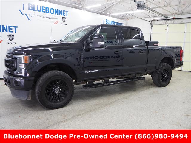 2022 Ford F-250 LARIAT