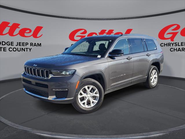 2023 Jeep Grand Cherokee L Limited 4x4