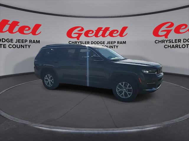 2023 Jeep Grand Cherokee L Limited 4x4