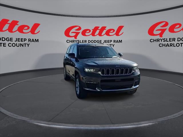2023 Jeep Grand Cherokee L Limited 4x4