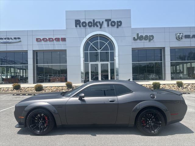 2021 Dodge Challenger R/T Scat Pack Widebody