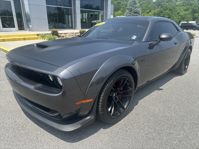 2021 Dodge Challenger R/T Scat Pack Widebody