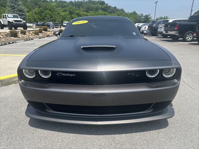 2021 Dodge Challenger R/T Scat Pack Widebody