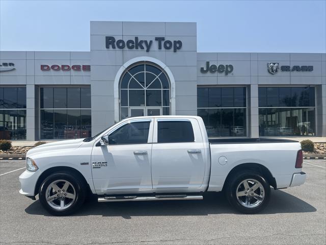 2021 RAM 1500 Classic Express Crew Cab 4x2 57 Box