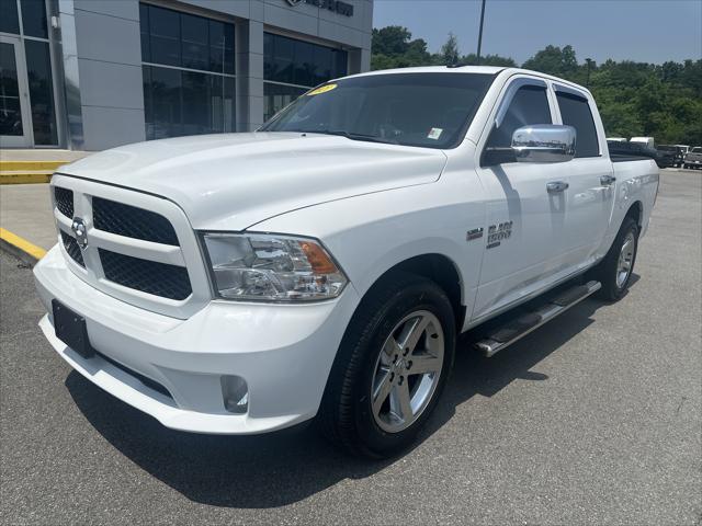 2021 RAM 1500 Classic Express Crew Cab 4x2 57 Box
