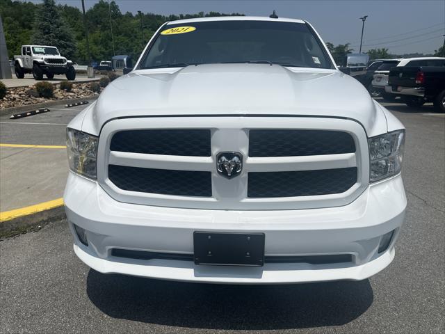 2021 RAM 1500 Classic Express Crew Cab 4x2 57 Box