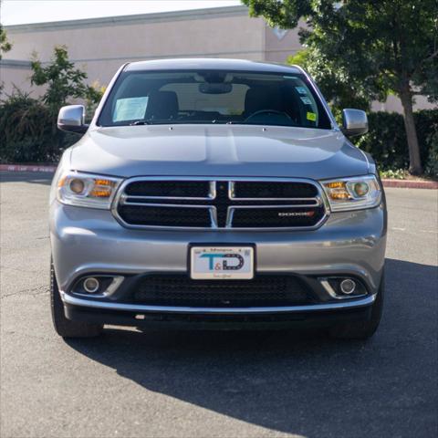 2020 Dodge Durango SXT AWD