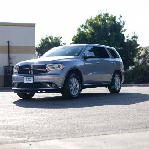 2020 Dodge Durango SXT AWD