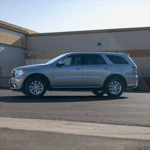 2020 Dodge Durango SXT AWD