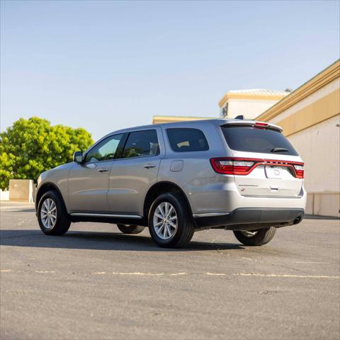 2020 Dodge Durango SXT AWD