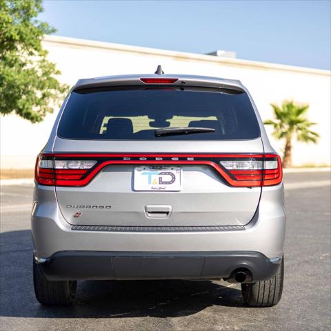2020 Dodge Durango SXT AWD