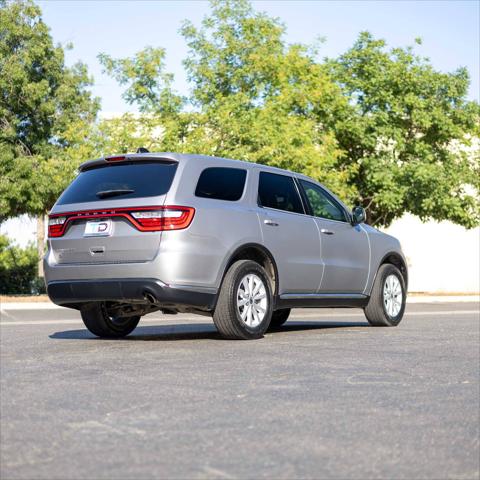 2020 Dodge Durango SXT AWD