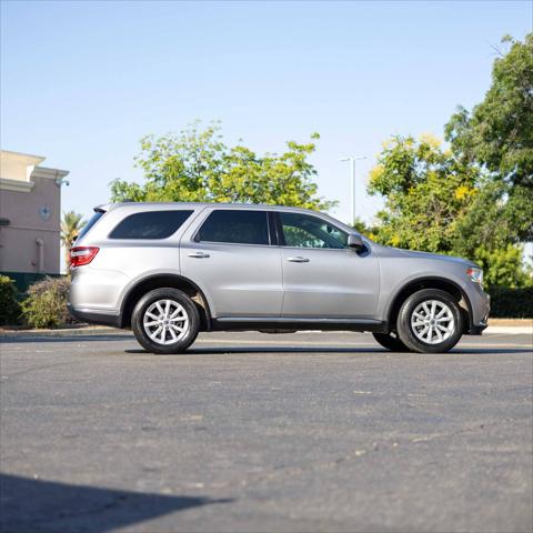 2020 Dodge Durango SXT AWD