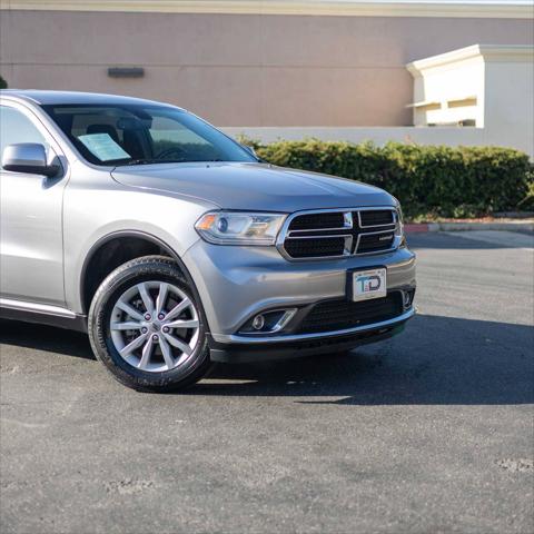 2020 Dodge Durango SXT AWD