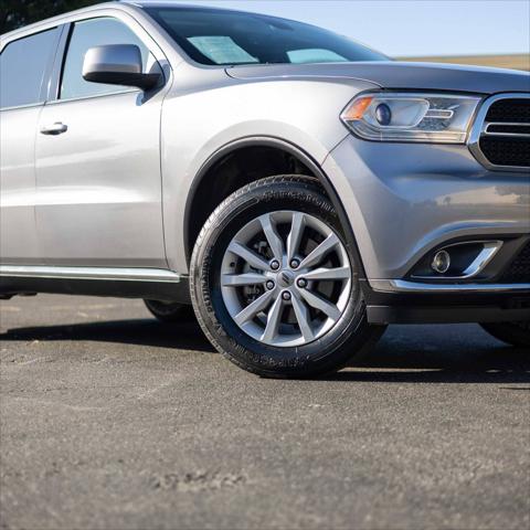 2020 Dodge Durango SXT AWD