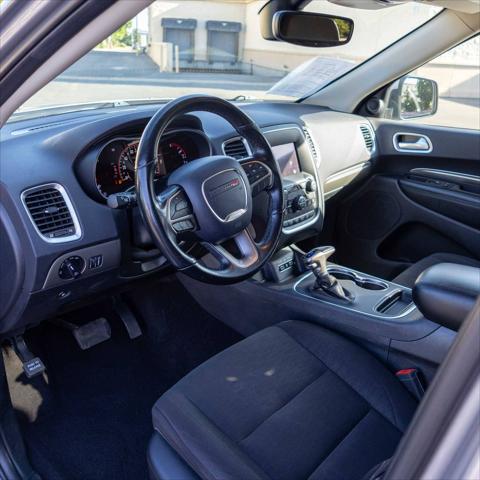 2020 Dodge Durango SXT AWD