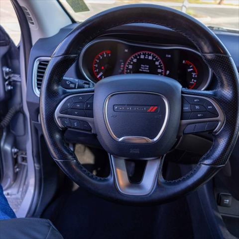 2020 Dodge Durango SXT AWD