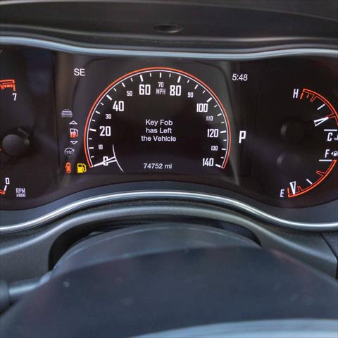 2020 Dodge Durango SXT AWD