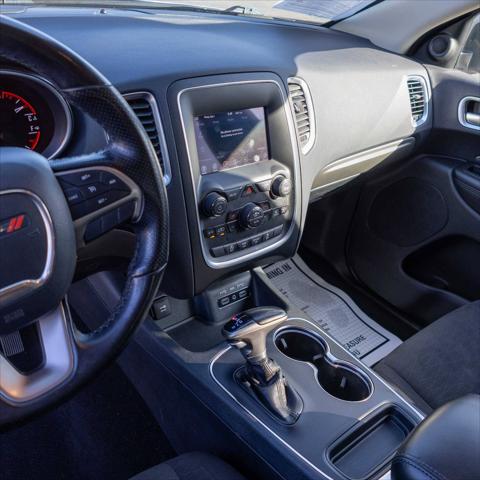 2020 Dodge Durango SXT AWD