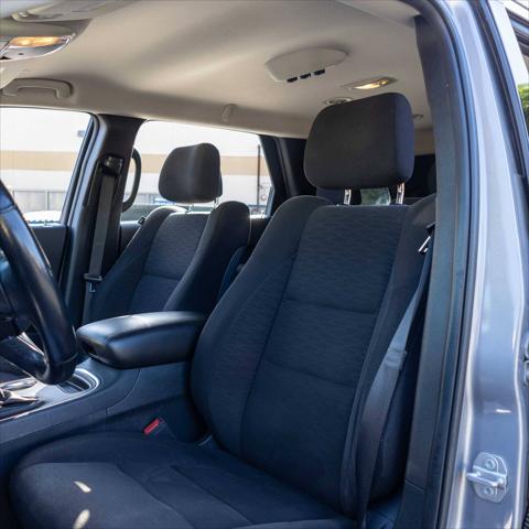 2020 Dodge Durango SXT AWD