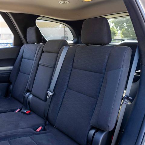 2020 Dodge Durango SXT AWD