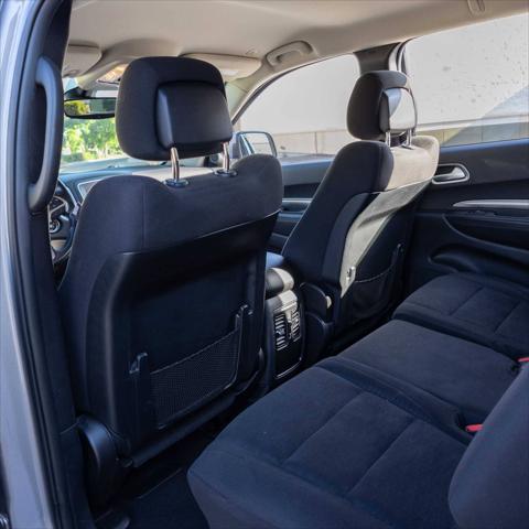 2020 Dodge Durango SXT AWD