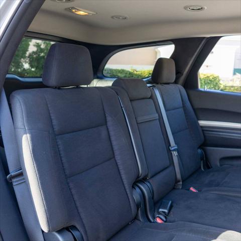 2020 Dodge Durango SXT AWD