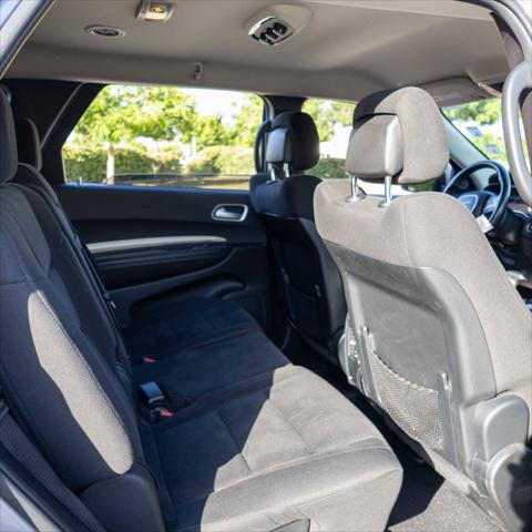 2020 Dodge Durango SXT AWD