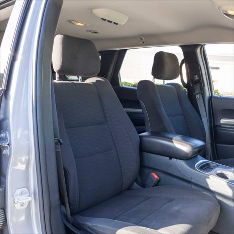 2020 Dodge Durango SXT AWD